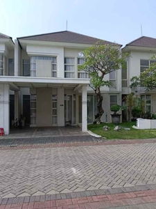 Rumah Dijual Grand Pakuwon South Victoria Surabaya Barat