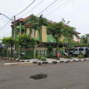Rumah Dijual Hook Di Komplek Palem Indah Pondok Kelapa Jakarta Timur