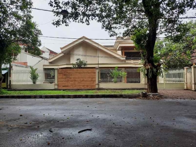 Rumah Dijual Jalan Rinjani Kota Malang 50 Meter Dari Jalan Besar Ijen