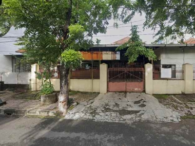 Rumah Dijual Jalan Slamet Surabaya Pusat Cocok Untuk Usaha