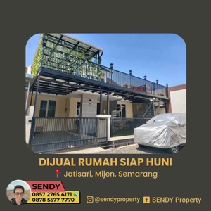 Rumah Dijual Jatisari Mijen Semarang