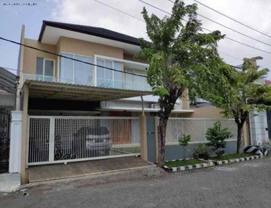 Rumah Dijual Kertajaya Indah Tengah Bagus Minimalis Surabaya