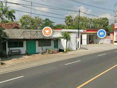 Rumah Dijual Lokasi Nol Jalan Propinsi Tuban - Surabaya