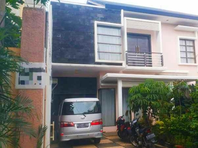 Rumah Dijual Mewah Di Komplek Kav Al Duren Sawit Jakarta Timur