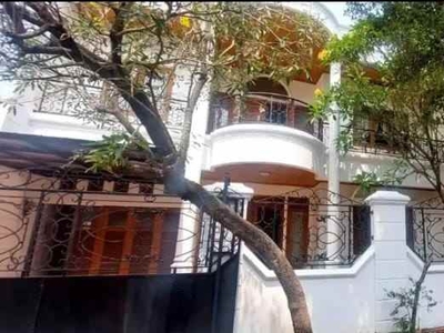 Rumah Dijual Modern Classic Di Komplek Pejaten Barat Jakarta Selatan