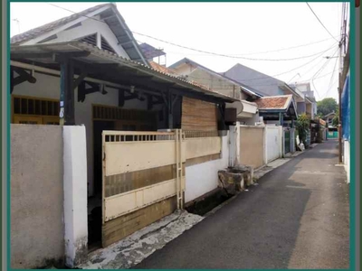Rumah Dijual Murah Lokasi Strategis Tebet Barat Jakarta Selatan