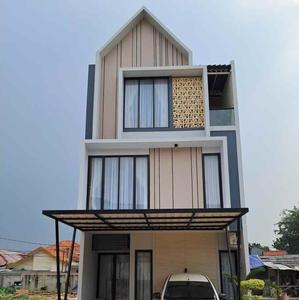 Rumah Dijual Pejaten Jakarta Selatanstrategis Pinggir Jalan Dekat Unas