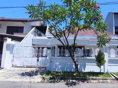 Rumah Dijual Perum Margorejo Indah Surabaya Selatan