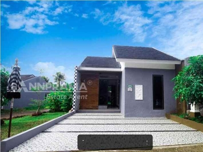 Rumah Dijual Pondok Rajeg Nuansa Bali Dekat St Pondok Rajeg Rn-gbr2