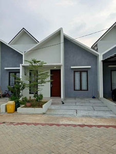 Rumah Dijual Redy Pondok Cabe Pamulang Tangerang Selatan