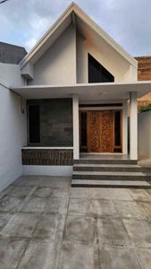 Rumah Dijual Scandinavian Style 15 Lantai Dengan Mezanine Di Antapani