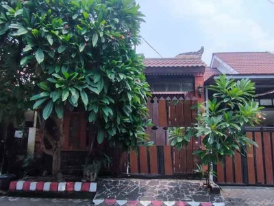 Rumah Dijual Taman Wisata Regency Surabaya Barat