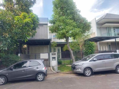 Rumah Dijual Vila Grand Sungkono Dukuh Kupang Surabaya
