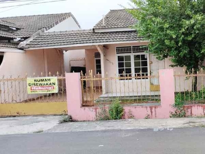 Rumah Disewakan Di Sukarami Indah Palembang Dekat Jm Sukarami