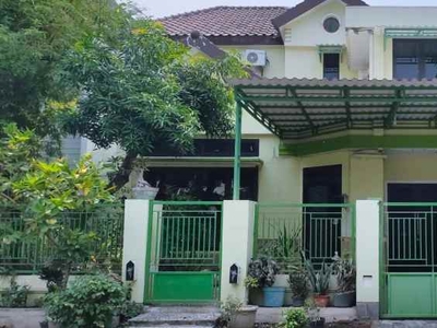 Rumah Disewakan Puri Widya Kencana Citraland Surabaya Barat