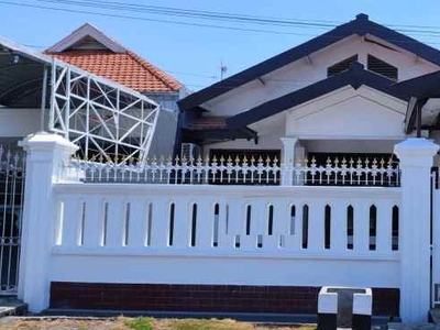Rumah Disewakan Sukomanunggal Jaya Surabaya Barat