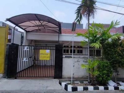 Rumah Disewakan Tanjungsari Baru Surabaya Barat