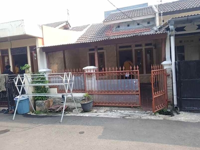Rumah Dukuh Zambrud Mustika Jaya Bekasi