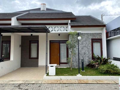 Rumah Estetis Di Cluster Cilame Permai Bandung Barat