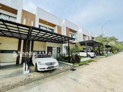 Rumah Full Furnished Harga Dibawah Pasar Di Bogor Kota Rn
