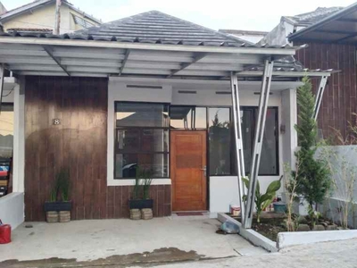 Rumah Full Renov Di Ujungberung Kota Bandung Ada Garasi