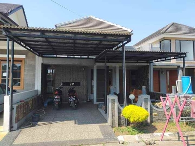 Rumah Furnished Ciganitri Dekat Ciwastra Bojongsoang Bandung