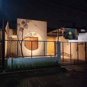 Rumah Gres Minimalis Moderen Tol Kopo Tki Cigondewah Kota Bandung