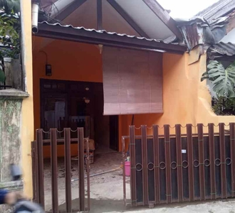 Rumah Harga Njop Ditengah Kota Bogor