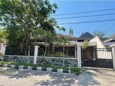 Rumah Hitung Tanah Di Kertajaya Indah Surabaya Timur Lt300m2