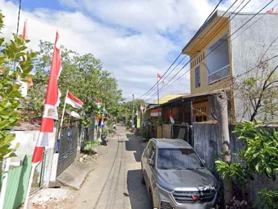 Rumah Hitung Tanah Di Komplek Permata Sudiang Makassar