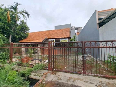 Rumah Hitung Tanah Medokan Rungkut Dekat Upn Pondok Candra