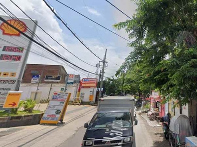 Rumah Hitung Tanah Raya Kalijudan Dekat Kampus Widya Mandala Unair