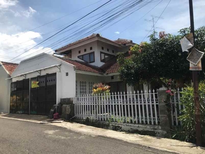 Rumah Hook 184 M Komplek Cimindi Raya