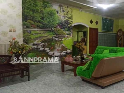 Rumah Hook Dalam Perumahan Mampang Indah Strategis Di Pusat Belanja