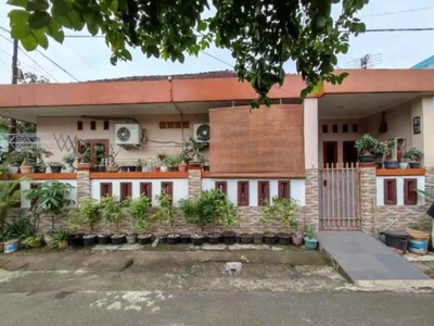 Rumah Hook Di Taman Griya Kencana Cilebut Kota Bogor