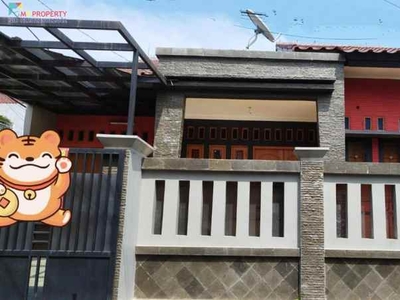 Rumah Hook Luas Murah Jatimelati Pondok Melati Kota Bekasi