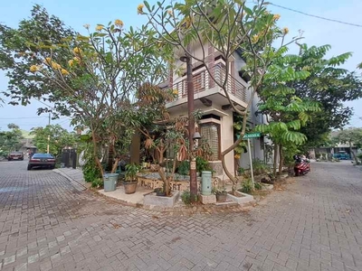 Rumah Hook Mewah Furnish Di Talaga Bestari Tangerang