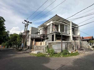 Rumah Hook Minimalis Medokan Asri Rungkut Surabaya Timur