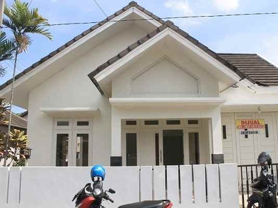 Rumah Hook Siap Huni Di Banyuraden Sleman