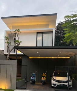 Rumah Hunian 2 Lantai New Lengkap Full Furnish Dekat Kampus Uii