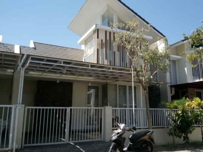 Rumah Hunian Griya Babatan Mukti Wiyung Surabaya Barat Lingkungan Nya