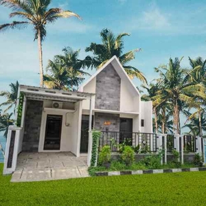 Rumah Impian Ga Sampe 300jt