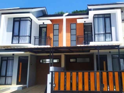 Rumah Inden Modern Minimalis Strategis Cipageran Cimahi