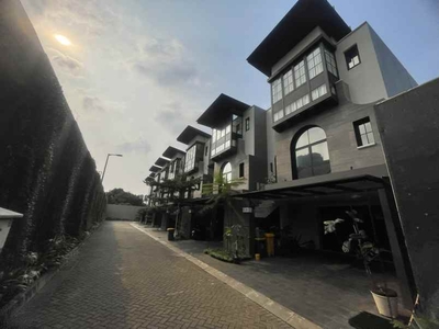 Rumah Jakarta Selatan 3 Lantai Di Cilandak Tb Simatupang Ready Unit