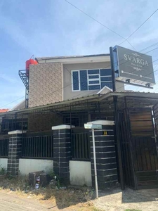 Rumah Kalipancur Dekat Jalan - Aneka Jaya Manyaran Semarang