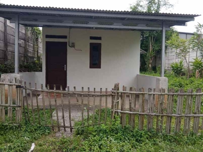 Rumah Kampung Dan Tanah Kosong Di Curug Tangerang Akses Mobil