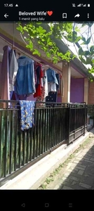 Rumah Kampung Di Pasar Kemis Tangerang Surat Ajb Akses Mobil