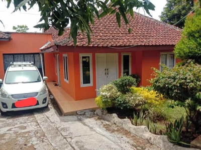 Rumah Kampung Halaman Luas Siap Huni