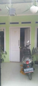 Rumah Kampung Tidak Masu Mobil Di Cibinong