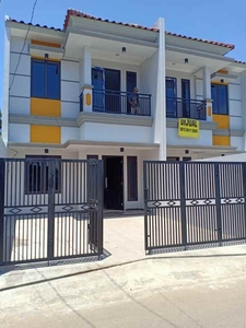 Rumah Kavling Di Jatikramat Ratna Bekasi Pondok Gede